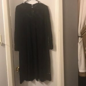 Mesh Forever 21 dress